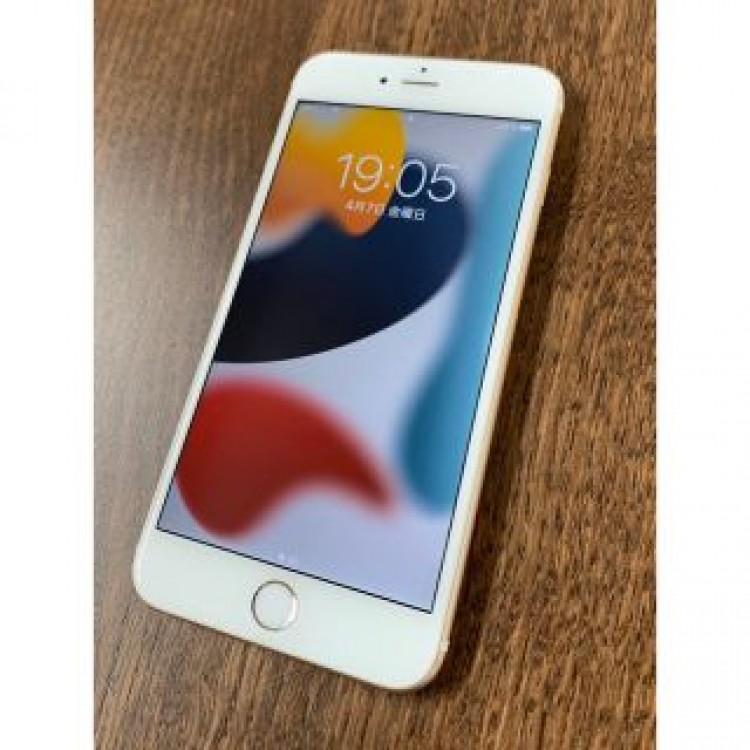 iPhone 6S Plus 64G Gold 美品 SIMロック解除済