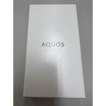 SHARP AQUOS wish SHG06 チャコール