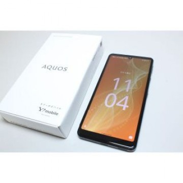 AQUOS sense 4 basic/256GB/SO-51B ⑤