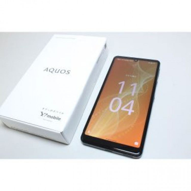 AQUOS sense 4 basic/256GB/SO-51B ⑤