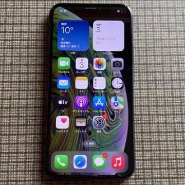 iPhoneXS 64GB SIMフリー