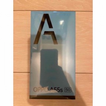 OPPO A55S 5G 新品未使用