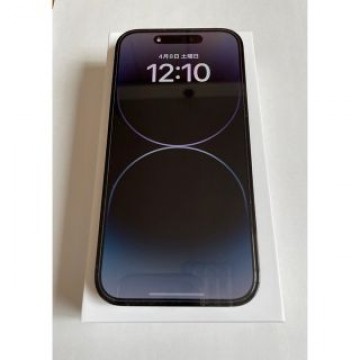 アップル iPhone14 Pro 256GB スペースブラック
