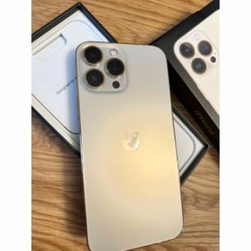 超美品13promax 128g simフリ iphone