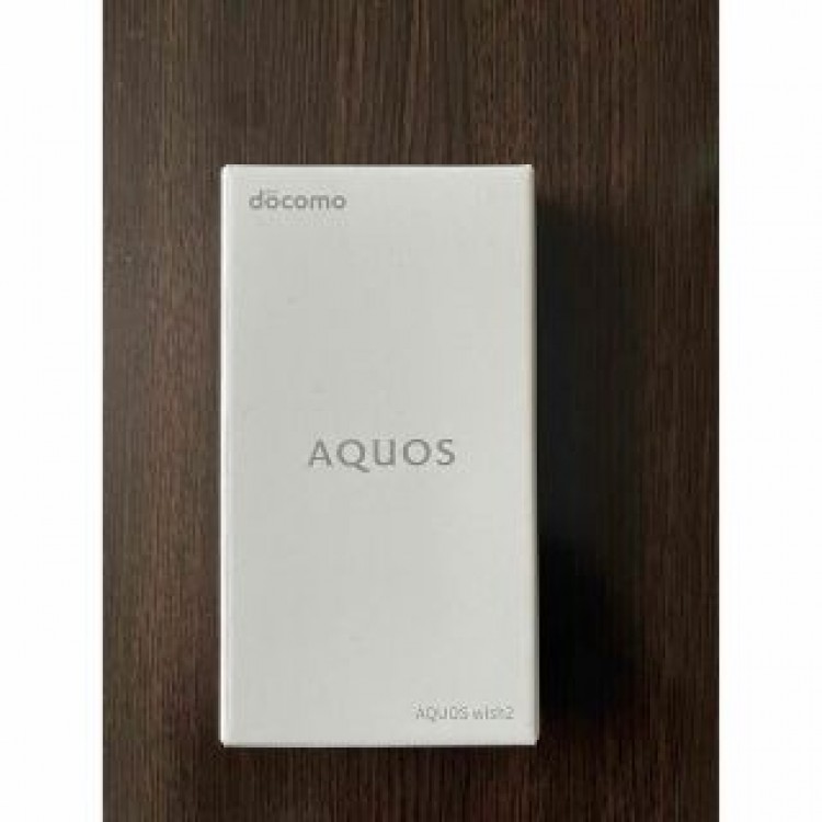 AQUOS wish2 SH-51C ホワイト 64GB docomo 新品