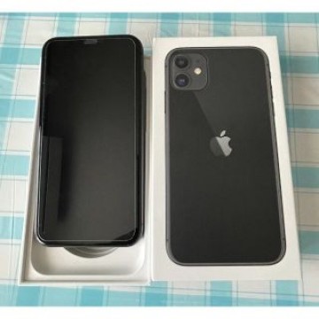iPhone11 電池残量91% 128GB SIMフリー シャッター音なし