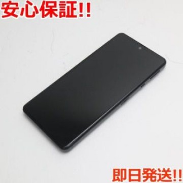 新品同様Y!mobileAQUOSsense4basic A003SHブラック