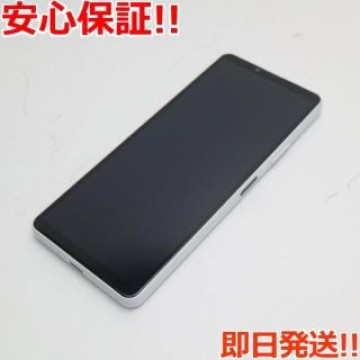 新品同様 Xperia 10 IV SO-52C ホワイト