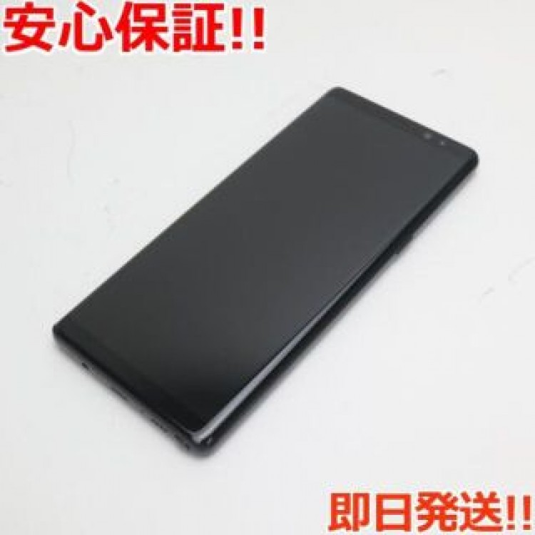新品同様 SCV37 ブラック    SIMロック解除済み