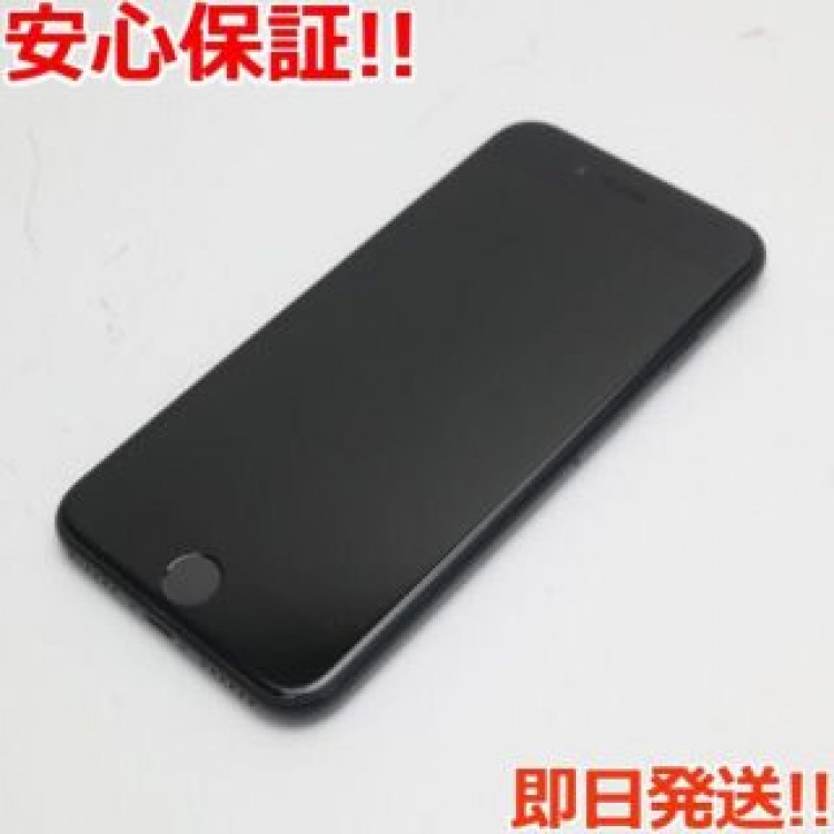 美品 SIMフリー iPhone SE 第2世代 128GB ブラック