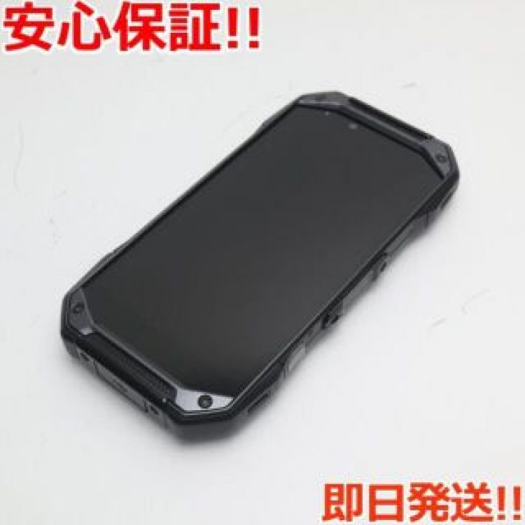 超美品 KYV46 TORQUE G04 ブラック