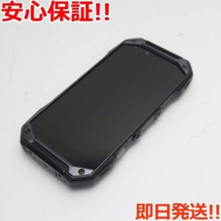 超美品 KYV46 TORQUE G04 ブラック