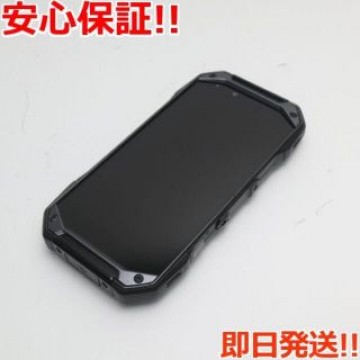 超美品 KYV46 TORQUE G04 ブラック