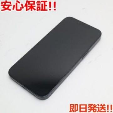 超美品 SIMフリー iPhone13 128GB ミッドナイト