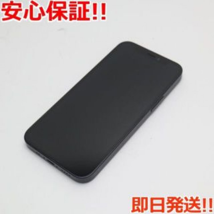 美品 SIMフリー iPhone12 mini 64GB  ブラック