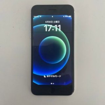 iPhone SE (第2世代) ホワイト