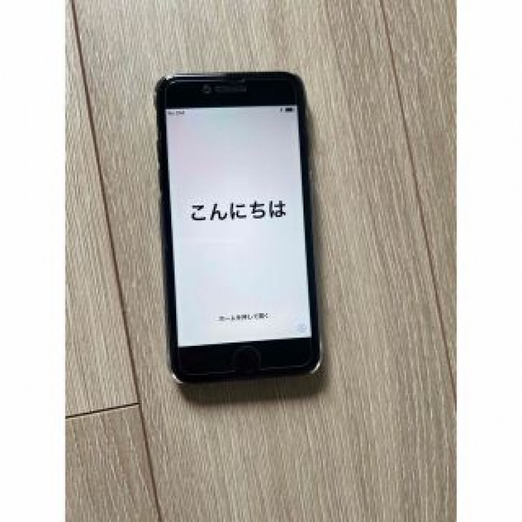 IPHONE7 128GB ブラック SIMフリー