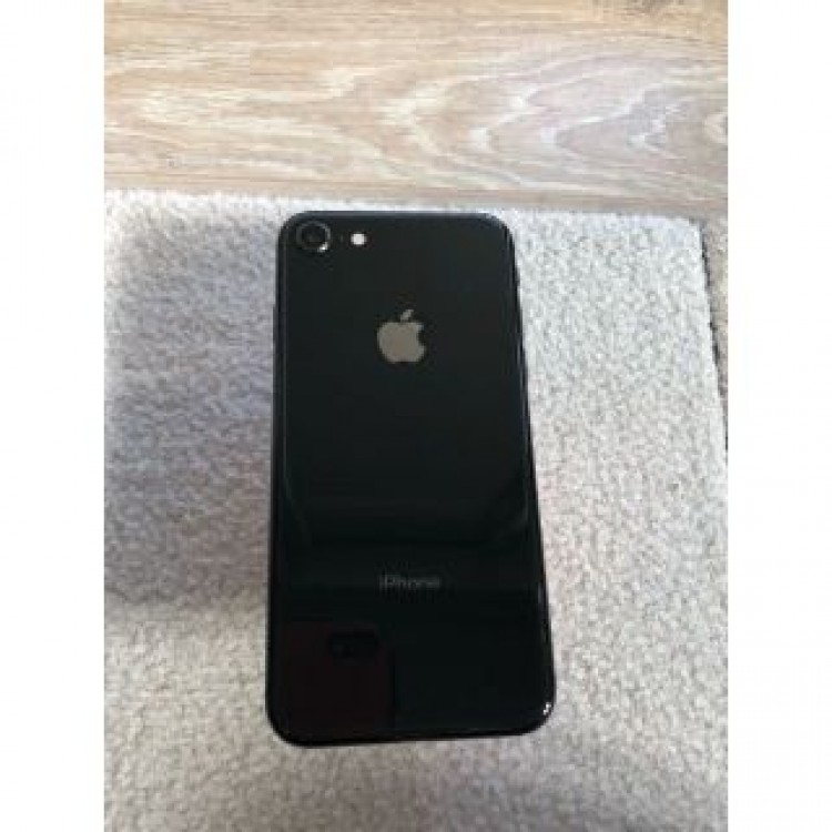 美品iPhone8バッテリー100％ SIMロック解除済 64ＧBスペースグレイ