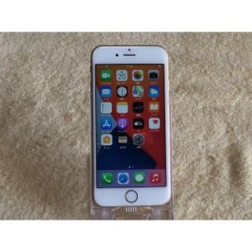 iPhone6s 64GB ゴールド【SIMフリー】