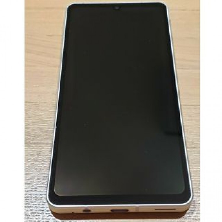 SHARP AQUOS sense6s SHG07 シルバー