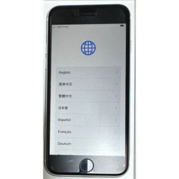 iPhone SE 第2世代 (SE2) ホワイト 64 GB SIMフリー