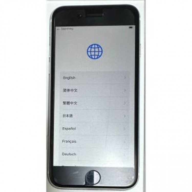 iPhone SE 第2世代 (SE2) ホワイト 64 GB SIMフリー