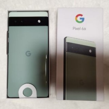 Google Pixel 6a 128 GB セージ