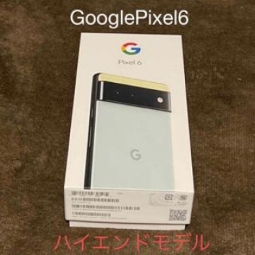 GooglePixel6 Seafoam