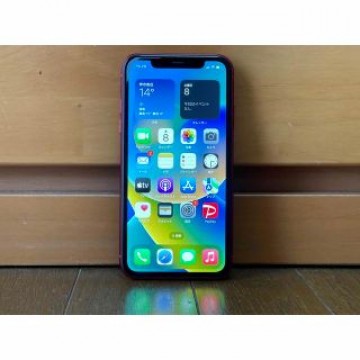 【美品】iPhone11 (PRODUCT)RED 64G