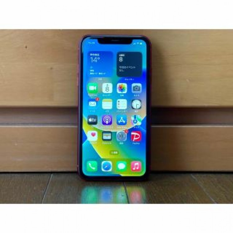 【美品】iPhone11 (PRODUCT)RED 64G