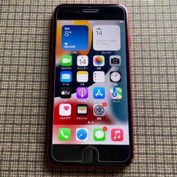 iPhoneSE2 128GB SIMフリー
