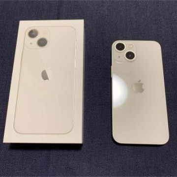 訳あり iPhone13 mini 128GB 中古美品