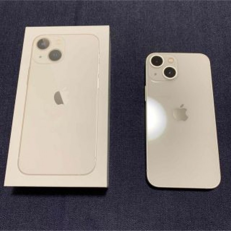 訳あり iPhone13 mini 128GB 中古美品