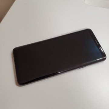 Samsung SCV39  Galaxy S9+  SIMロック解除済