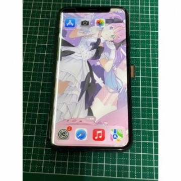 iPhone X Space Gray 64 GB docomo ジャンク