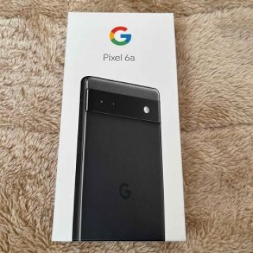 Google Pixe 6a 128GB チャコール