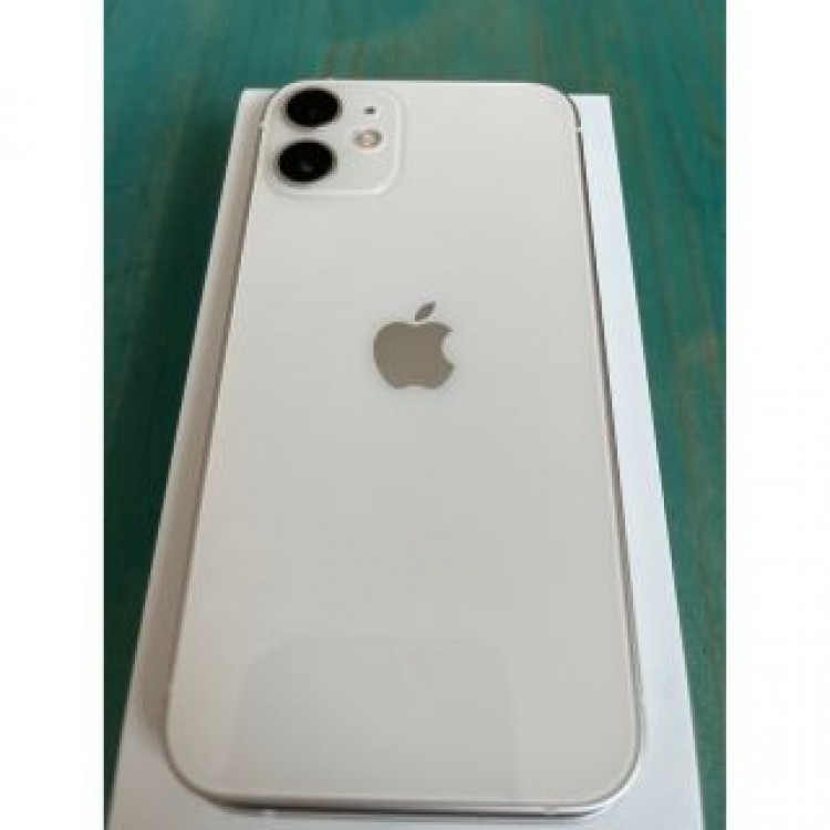 iPhone12mini 128GB SIMロック解除済