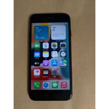 iPhone7 32GBブラック