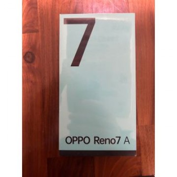 OPPO reno7a 新品未開封　シュリンク付き