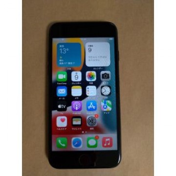iPhone7 32GBブラック