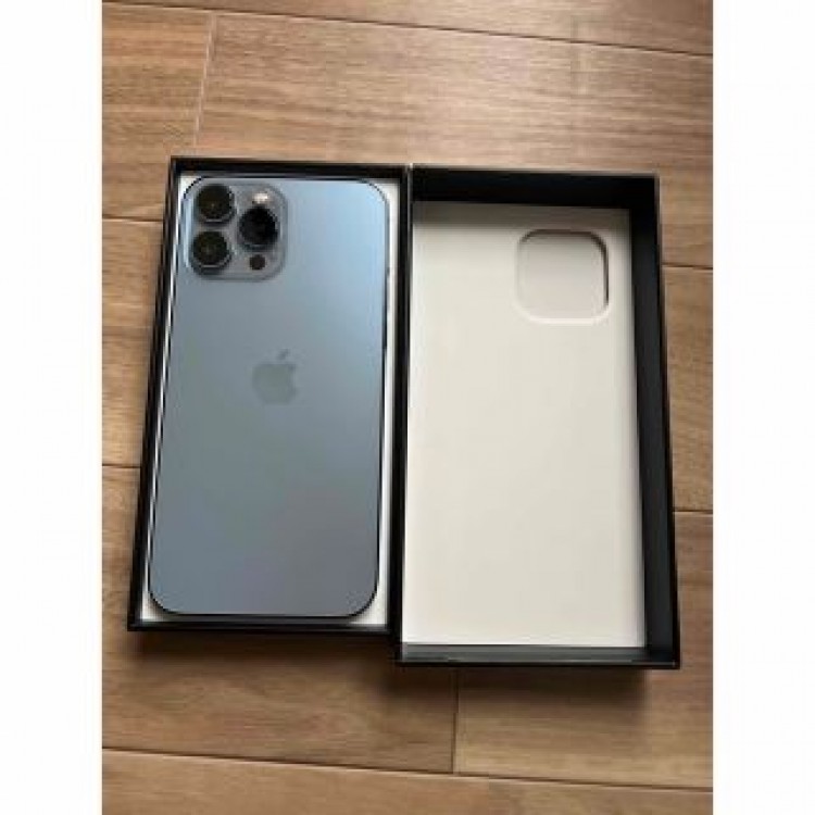iPhone 13pro max 128GB 電池100%