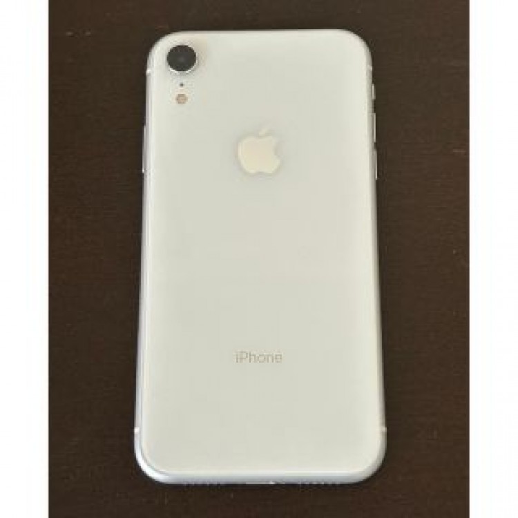 【Ayu様専用】美品 iPhone XR White 128 GB