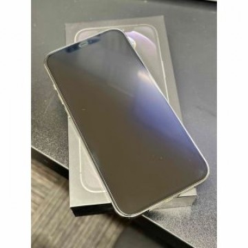 極美品 iPhone 12 Pro Max グラファイト 256GBSIMフリー