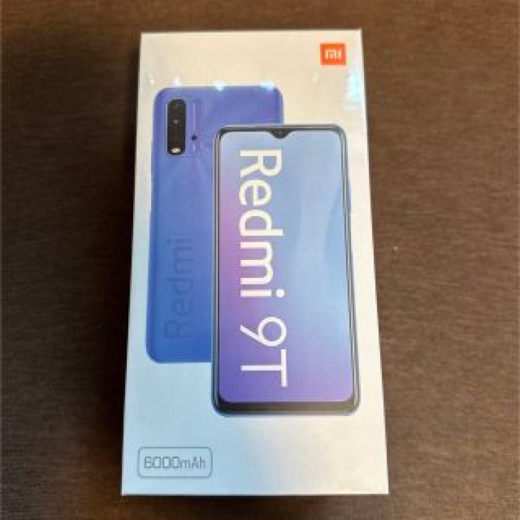 新品未開封　redmi9T