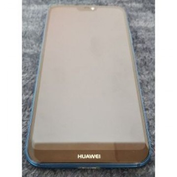 ≪極美品！≫HUAWEI P20 lite ANE-LX2J クラインブルー