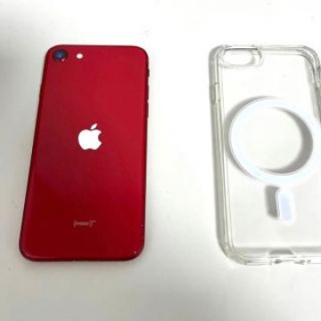 iPhone SE 第2世代 (SE2) レッド 256 GB SIMフリー