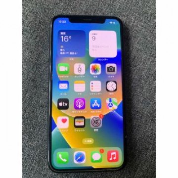 【中古品】iPhone11Pro 256GB スペースグレー SIMフリー