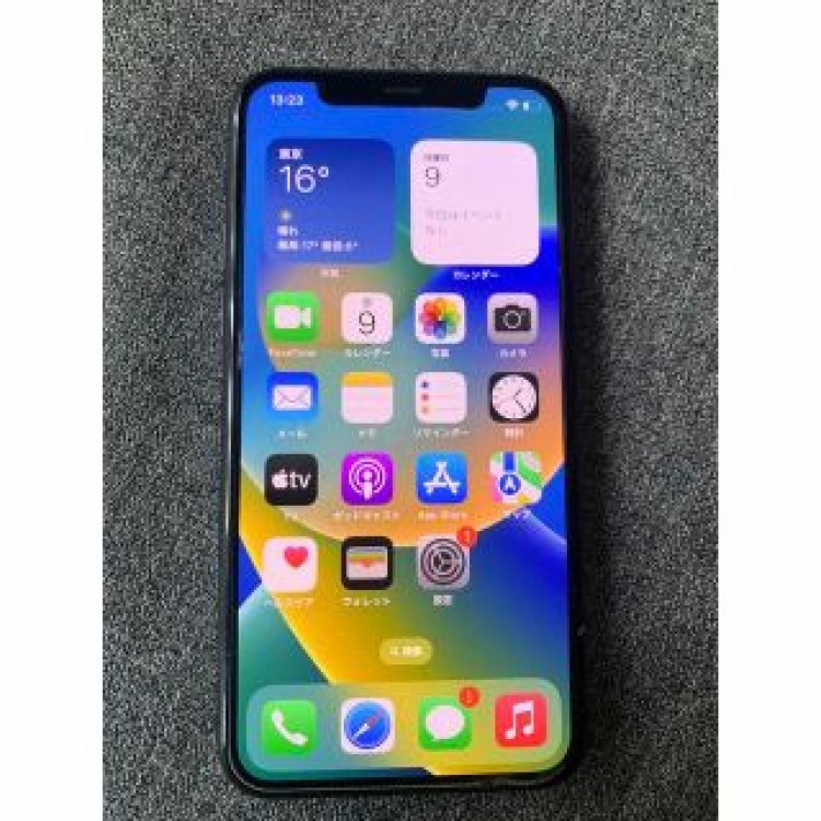【中古品】iPhone11Pro 256GB スペースグレー SIMフリー