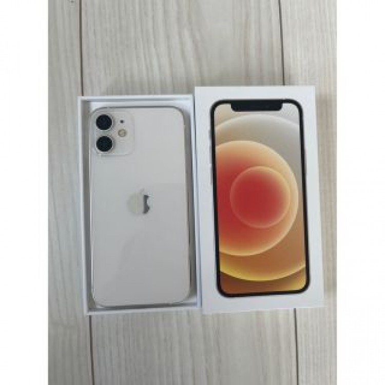 アップル iPhone12 mini 64GB ホワイト