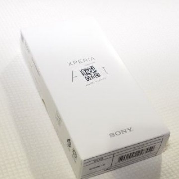 SONY XPERIA Ace III Gray AU SOG08 新品未使用